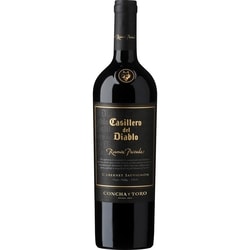 CASILLERO DEL DIABLO Reserva Privada Red Wine (ID required at pick-up) 750 ml, $3.19/100ml