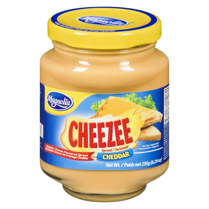 Cheezee Spread Cheddar