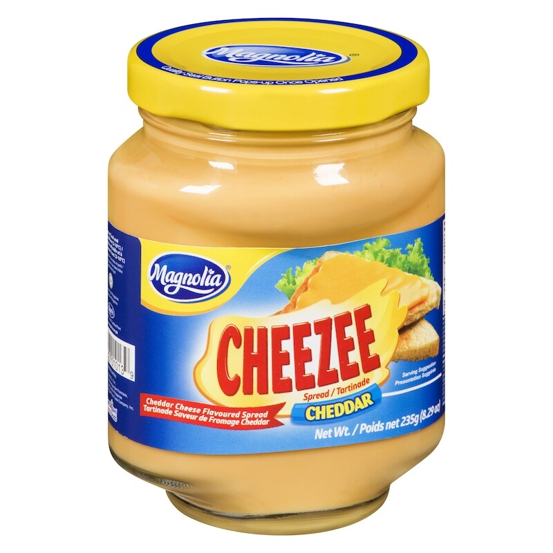 Cheezee Spread Cheddar
