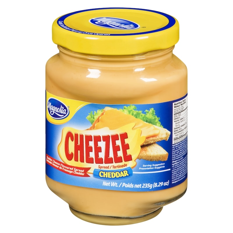 Cheezee Spread Cheddar