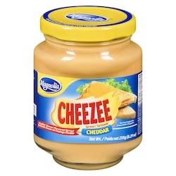 Magnolia Cheezee tartinade cheddar 235 g, 2,55 $/100g