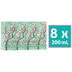 Arizona Premium Brewed Ginseng and Honey Green Tea 8x200.0 ml, $0.28/100ml