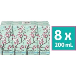 Arizona Premium Brewed Ginseng and Honey Green Tea 8x200.0 ml, $0.31/100ml
