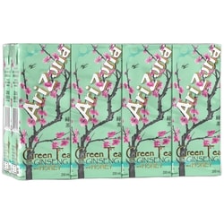 Arizona Premium Brewed Ginseng and Honey Green Tea 8x200.0 ml, $0.28/100ml