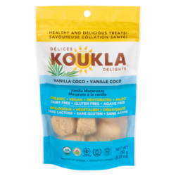 Bites Vanilla Coconut