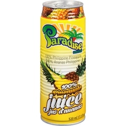 100% Pineapple Juice