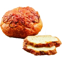 null Sourdough Onion Cheese 650 g, $0.92/100g