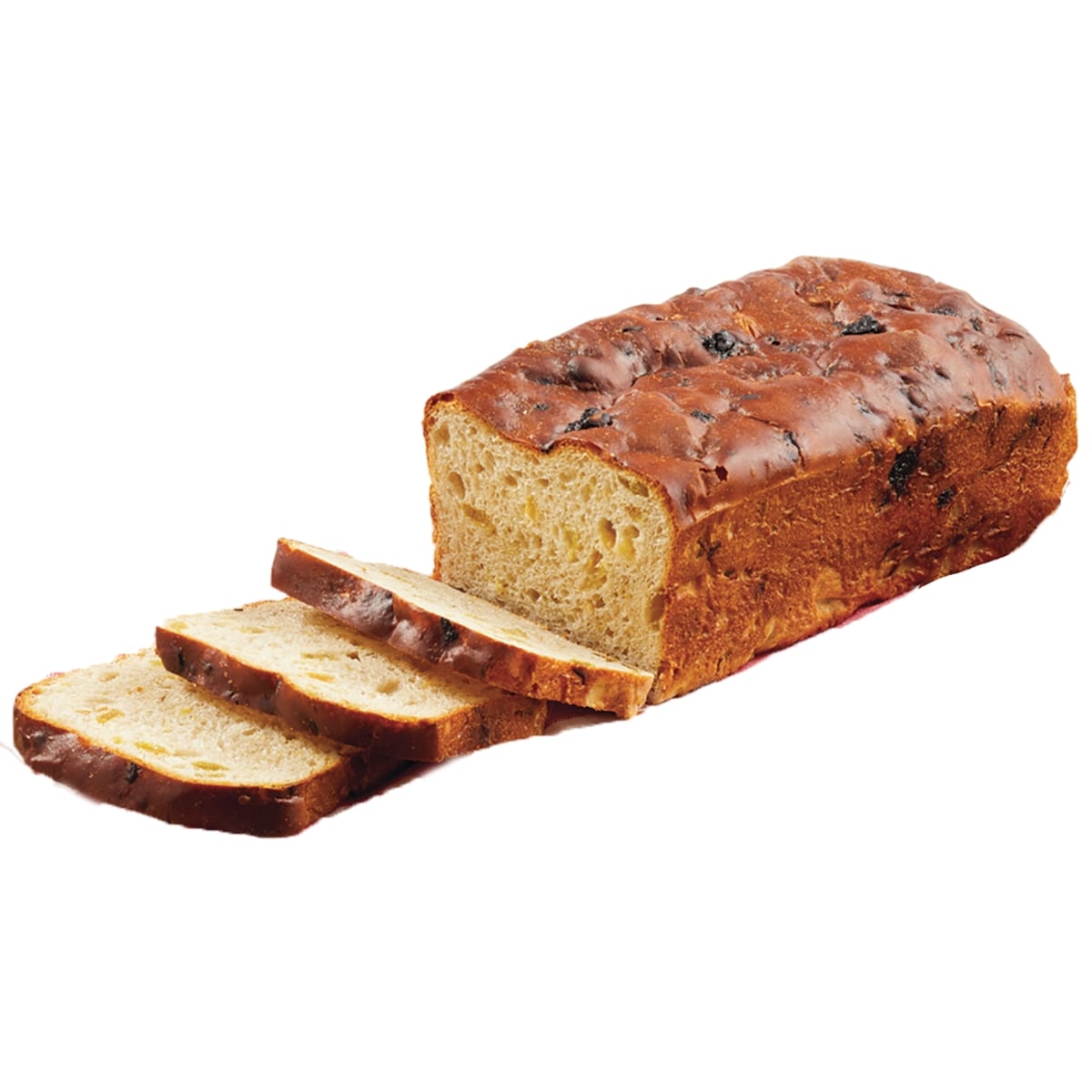 Pane Fresco Cinnamon Raisin Pan Bread    578 g, $0.79/100g