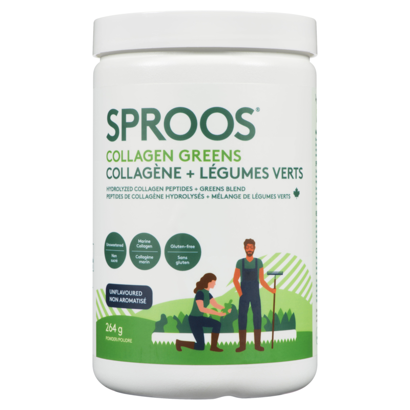 Collagen Greens