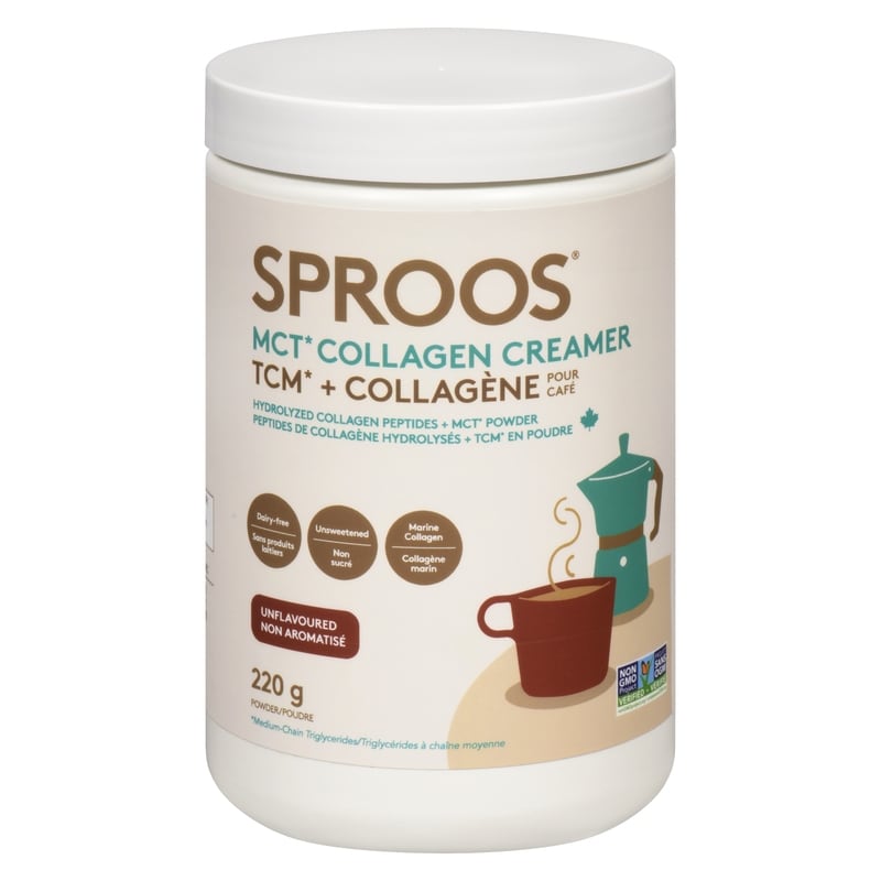 MCT Collagen Creamer