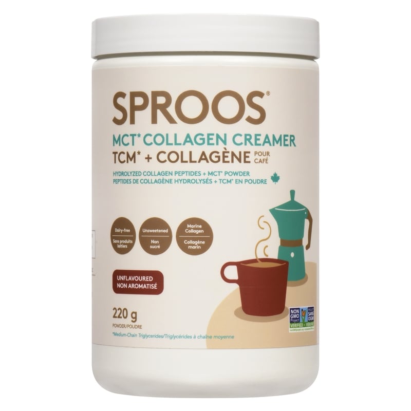 MCT Collagen Creamer