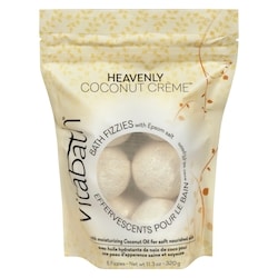 Bath Fizzies With Epsom Salt Relaxing