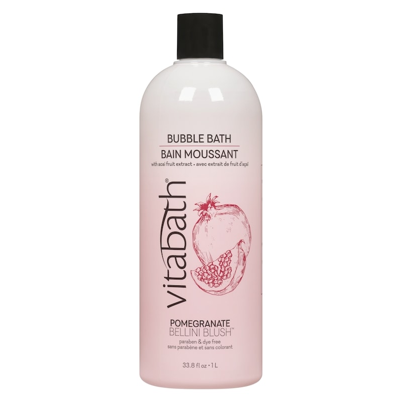 Pomegranate Bellini Bubble Bath&nbsp;