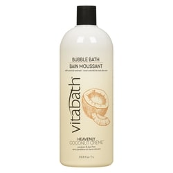 Coconut Creme Bubble Bath&nbsp;