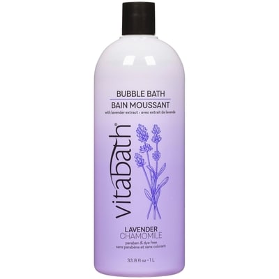 Vitabath Lavender Chamomile Bath 1.1 l, $0.91/100ml