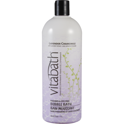 Vitabath Vtba Bain Mous Lavande Camomil 1.1 l, 0,91 $/100ml