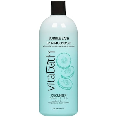 Vitabath Cucumber White Tea Bath 1.1 l, $0.91/100ml