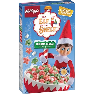 Elf on the Shelf