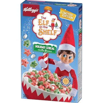 Elf on the Shelf
