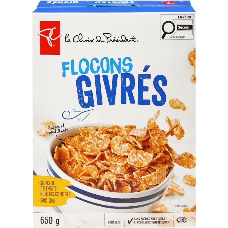 Frosted Flakes Cereal