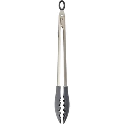 President's Choice Silicone & Stainless Steel Locking Tong 12.5 Inch 1 ea, $12.00/1ea