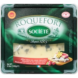 Societe Cheese Unpasteurised Sheep's Milk 100 g, $7.99/100g