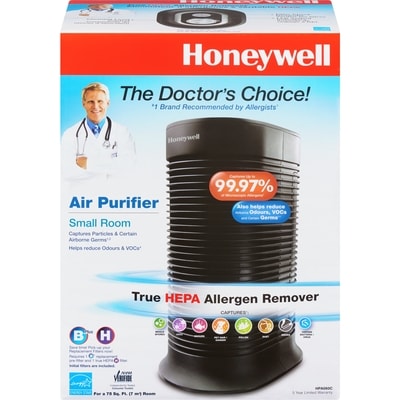 Honeywell Hpa060Cv1 True Hepa 1 ea, $139.00/1ea