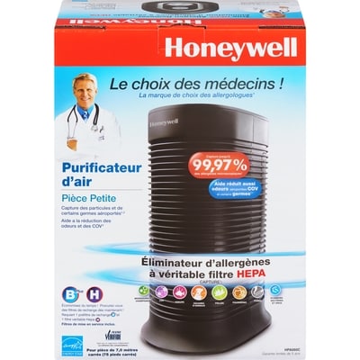 Honeywell Hnwl Hpa060Cv1 Filtre Hepa 1 ea, 139,99 $/1ch