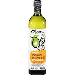 Chosen Blend All-Purpose Cooking Oil Organic