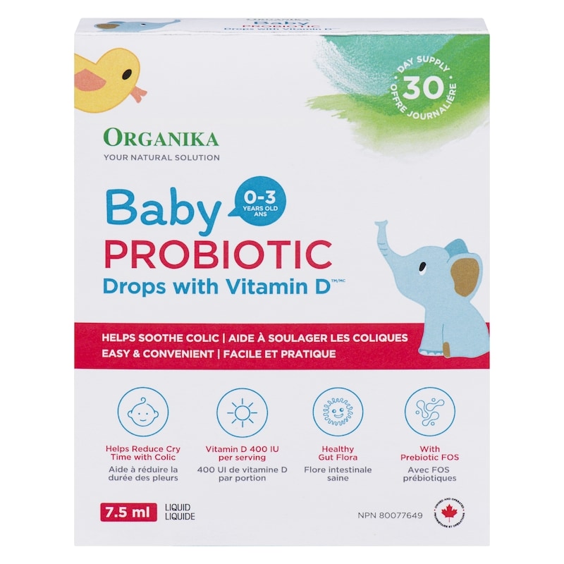 Baby Drops Probiotic