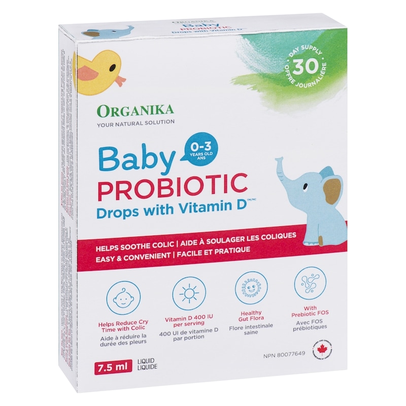 Baby Drops Probiotic