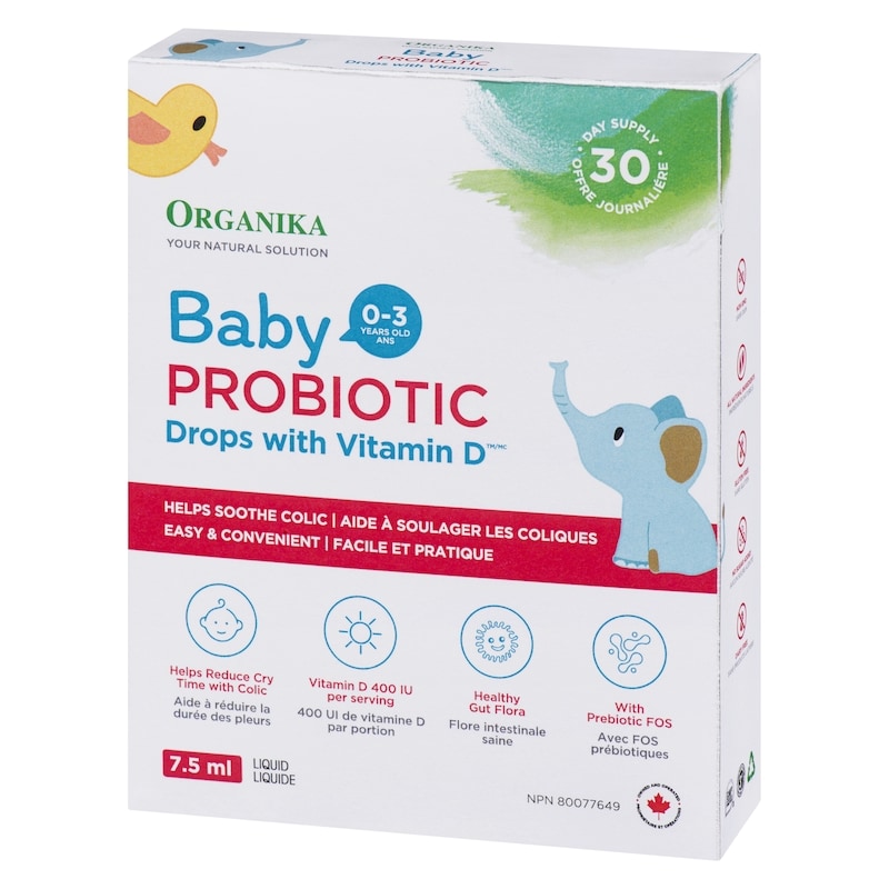 Baby Drops Probiotic