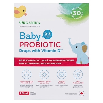 Baby Drops Probiotic