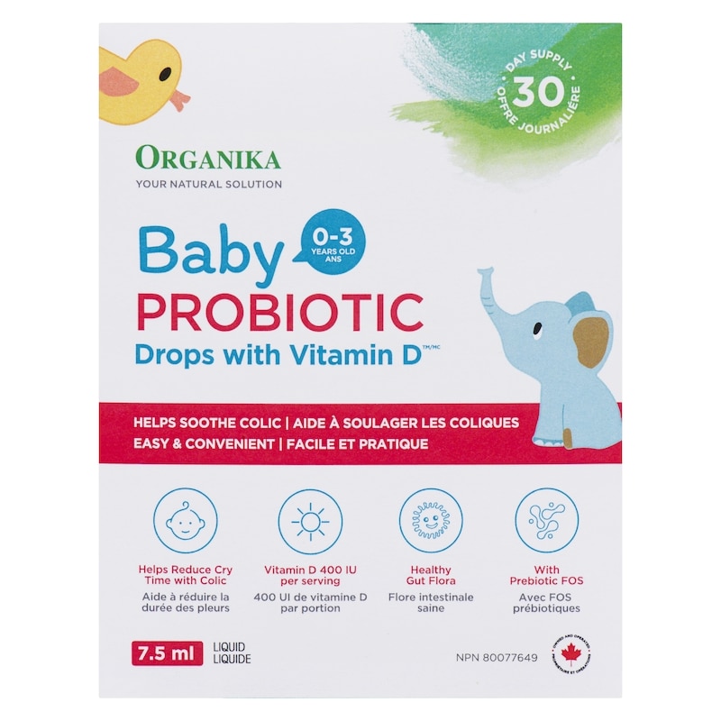 Baby Drops Probiotic