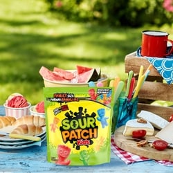 Maynards Sour Patch Kids Original Candy, SOUR THEN SWEET candy