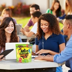 Maynards Sour Patch Kids Original Candy, SOUR THEN SWEET candy