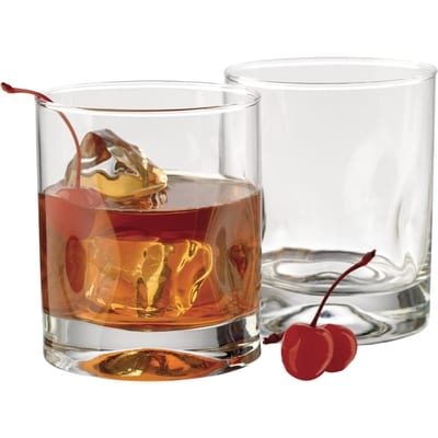 Libbey Impressions Glassware Set of 4 4x1.0 ea, $3.00/1ea