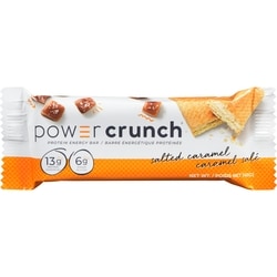 Protein Bar Salted Caramel