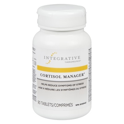 Nature's Way Integrative Therapeutics, Cortisol Manager 90 count 90 ea, $0.83/1ea