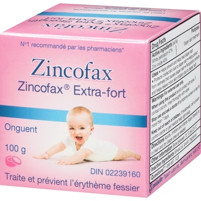 Crème extra-forte contre l’érythème fessier