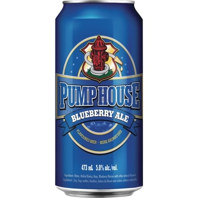 Unibroue Pump House Bleuet Ale (Pièce d’identité requise au moment du ramassage) 473 ml, 1,03 $/100ml