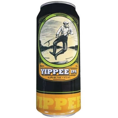 Unibroue Picaroons Yippee Ipa (Pièce d’identité requise au moment du ramassage) 473 ml, 0,99 $/100ml