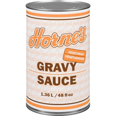 Select Hornes Gravy Beef Liquid 1.36 l, $0.57/100ml