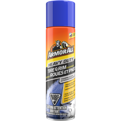 Armor All Heavy Duty Wheel & Tire Cleaner 118 ml, $11.02/100ml