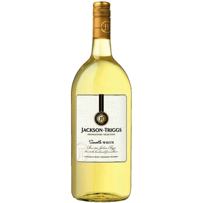 Jackson Triggs Jackson Triggs White Blend (Pièce d’identité requise au moment du ramassage) 1500 ml, 1,51 $/100ml