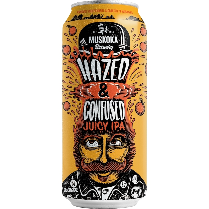 Hazed & Confused IPA (ID required at pick-up)