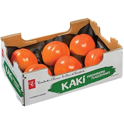 President's Choice Kaki Persimmon (single) 1 ea, $2.50/1ea