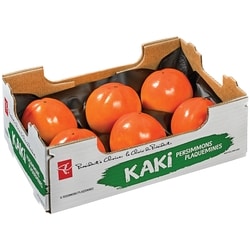 le Choix du Président Kakis plaquemines (chacun) 1 ea, 2,50 $/1ch