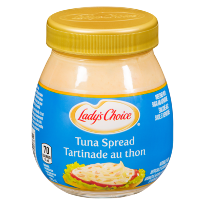 Lady Choice Tuna Spread 470 ml, $1.38/100ml