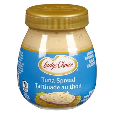 Lady Choice Tuna Spread 470 ml, $1.55/100ml